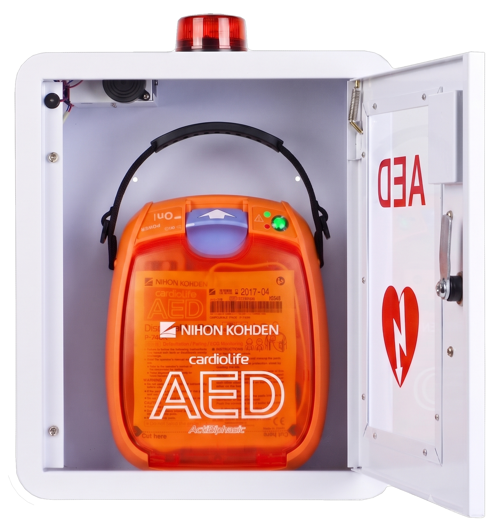 AED-3100 with FREE AED Cabinet